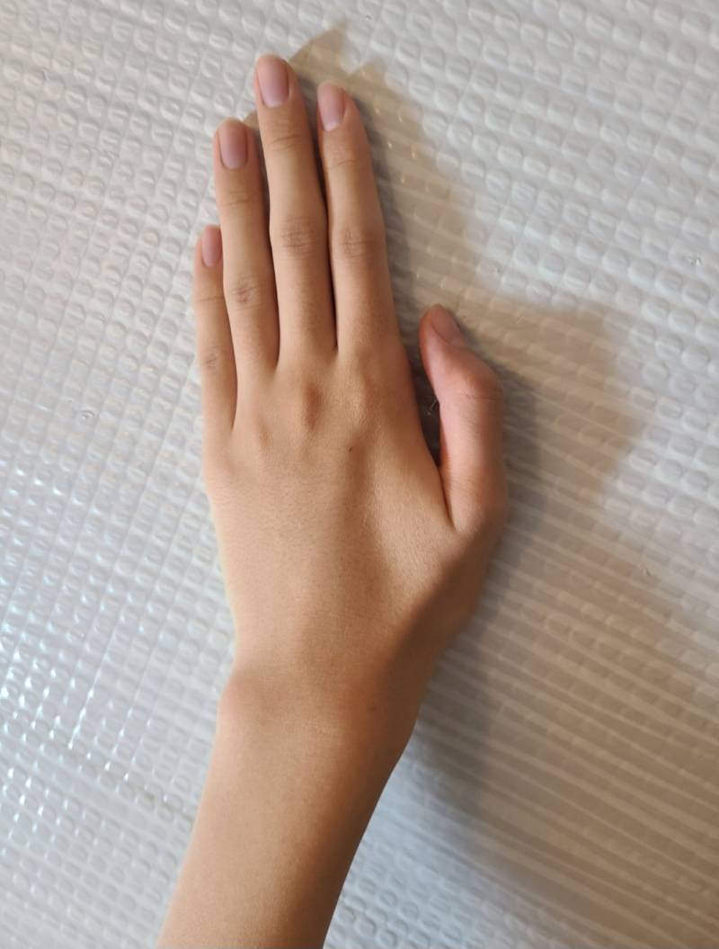 [잡담] 내 손 남자 같아? | 인스티즈