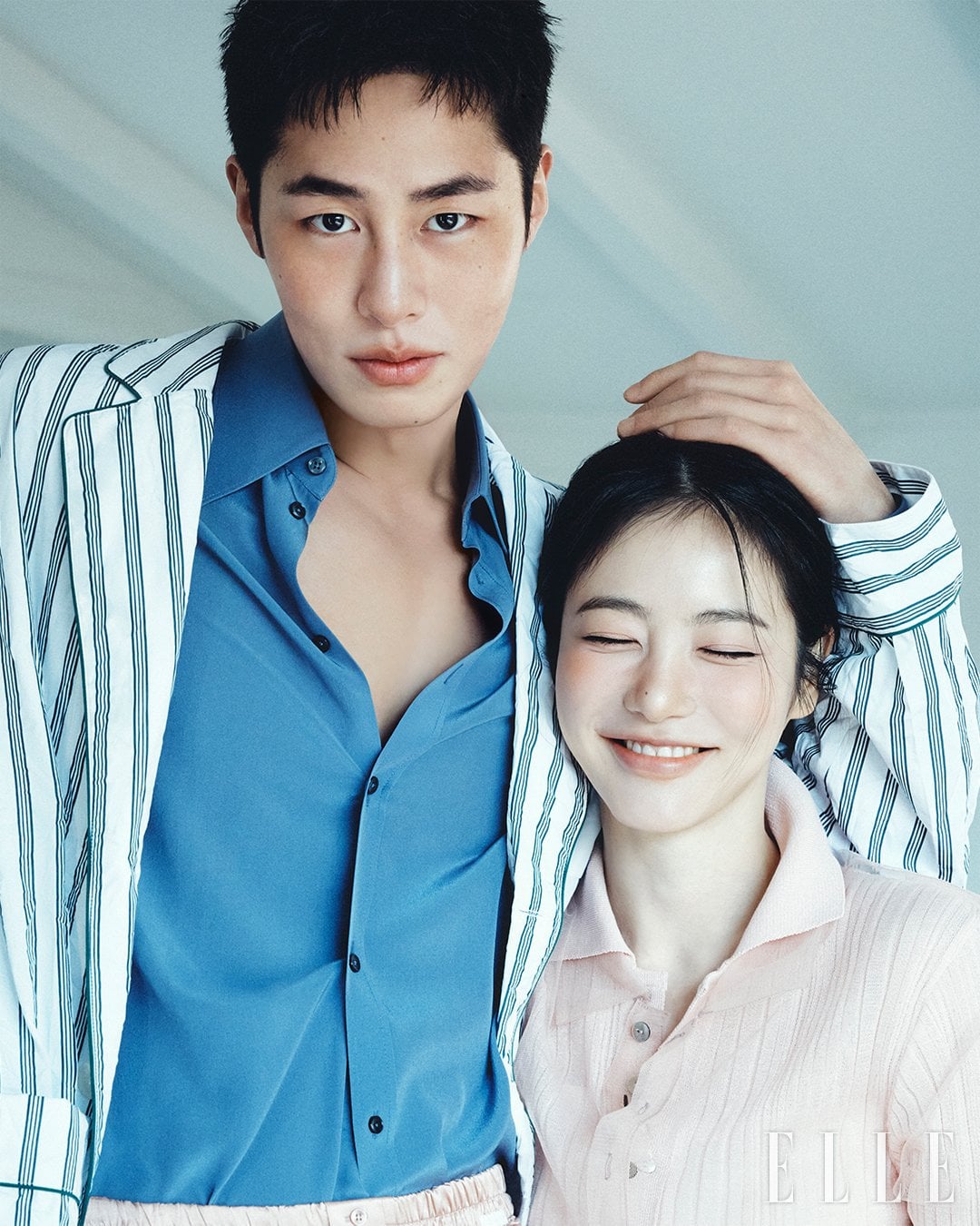 [잡담] 와 신예은 이재욱 커플 화보 미쳤네 | 인스티즈