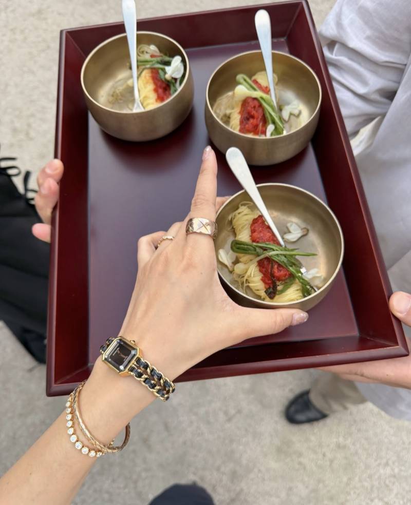 𝙅𝙊𝙉𝙉𝘼 그사세 서울 샤넬쇼 전야제 파티..jpg | 인스티즈