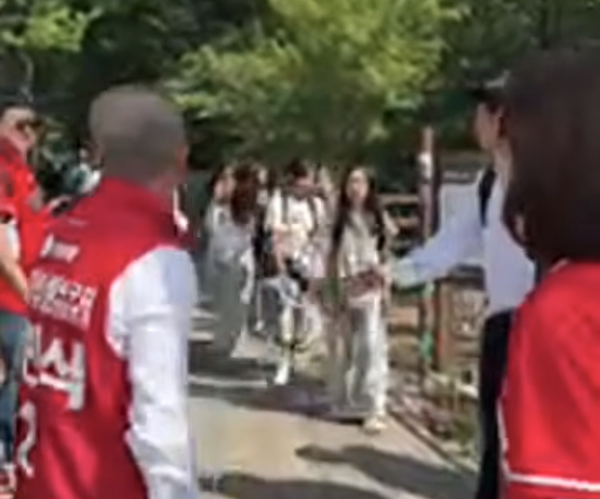 🚨"여기 잘생긴 오빠 많아요” 발언 해명🚨 | 인스티즈