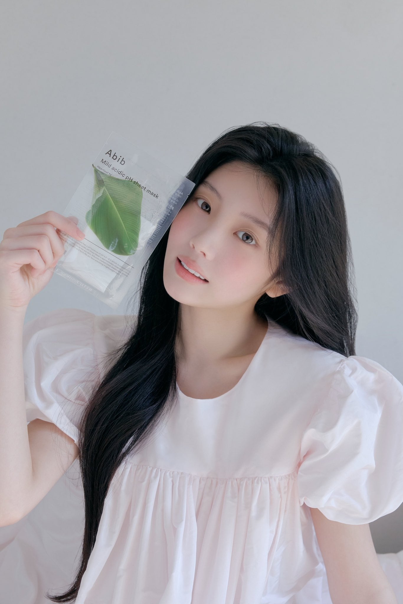 [정보/소식] 아일릿 원희 아비브 화장품 광고 | 인스티즈