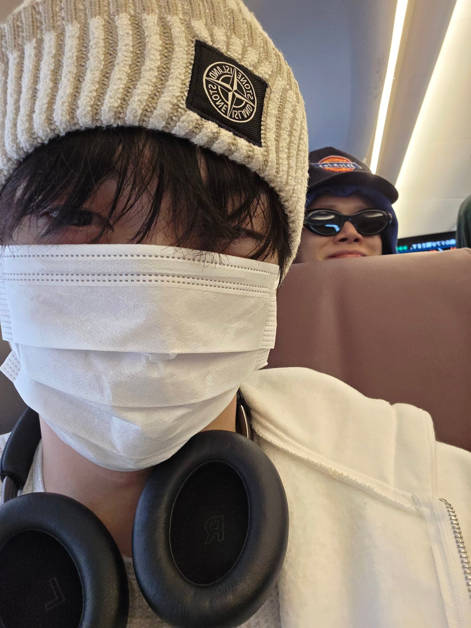 [잡담] 툽 형아즈 같이 셀카 찍은 거ㅋㅋㅋ ㄱㅇㅇ | 인스티즈