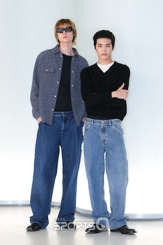 [잡담] 샤넬쇼 코르티스 마틴 건호 기사사진 뜸 | 인스티즈