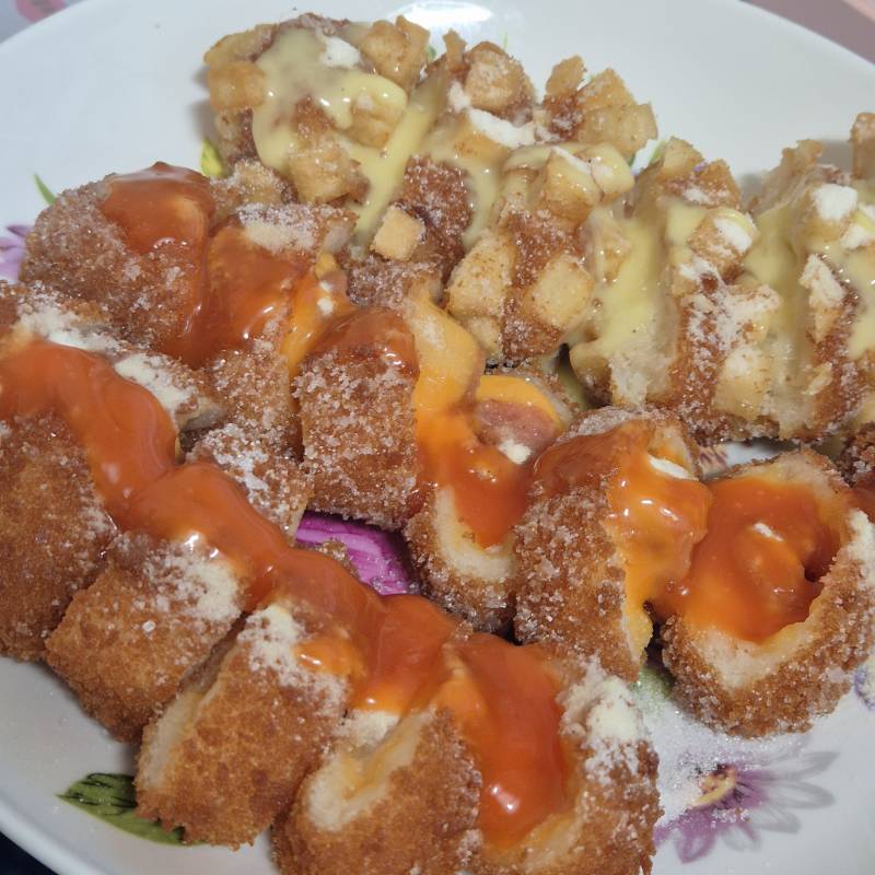 [잡담] 명랑핫도그 배달 시켰다 | 인스티즈