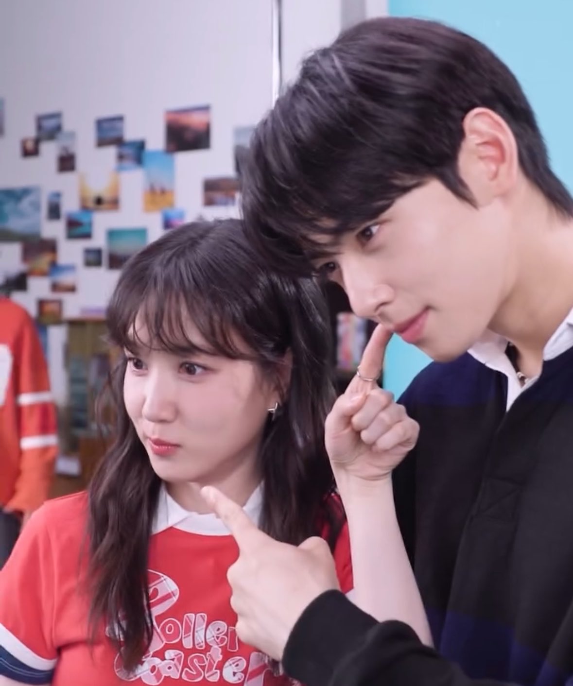 [잡담] 원더풀스) 넷플네컷 뜬 거 이제 봤는데 개예쁘네ㅠㅠ | 인스티즈