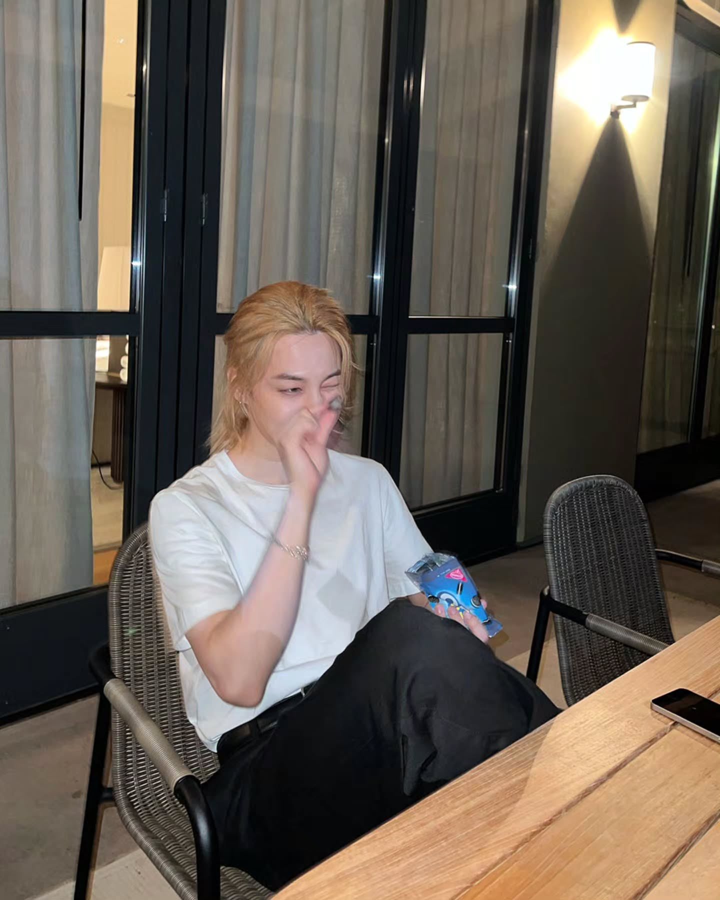 [잡담] 방탄 지민 오늘 올려준 인스타 왜케 좋지 | 인스티즈