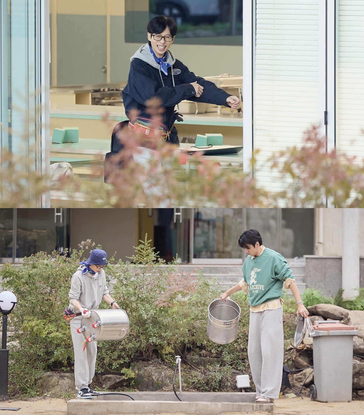 [정보/소식] <유재석캠프> 오늘 넷플릭스 입소! 오후 5시에 만나요👋🏻 | 인스티즈