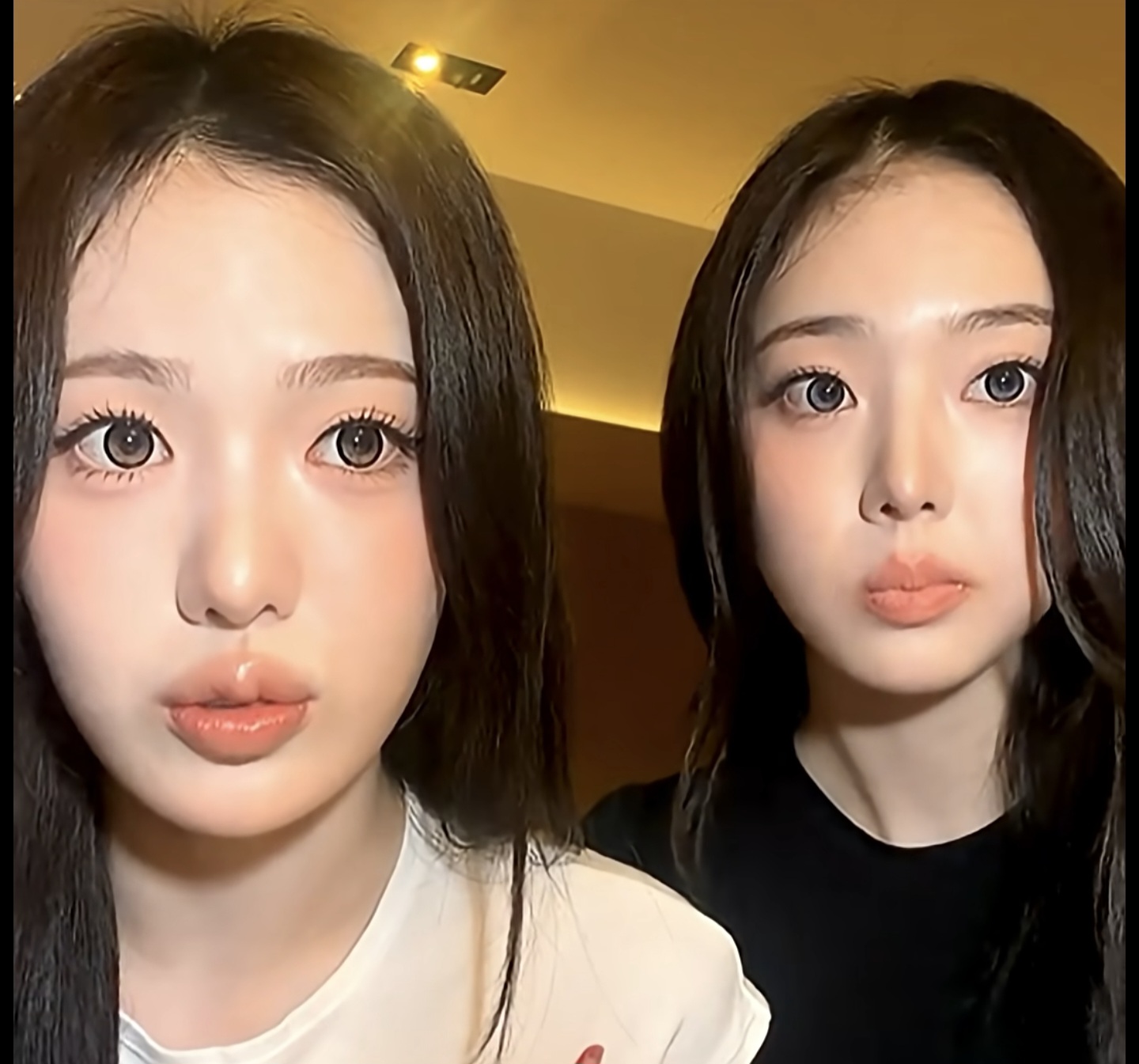 [잡담] 키키 라방을 보고있으면 미녀의 축복이 참... | 인스티즈