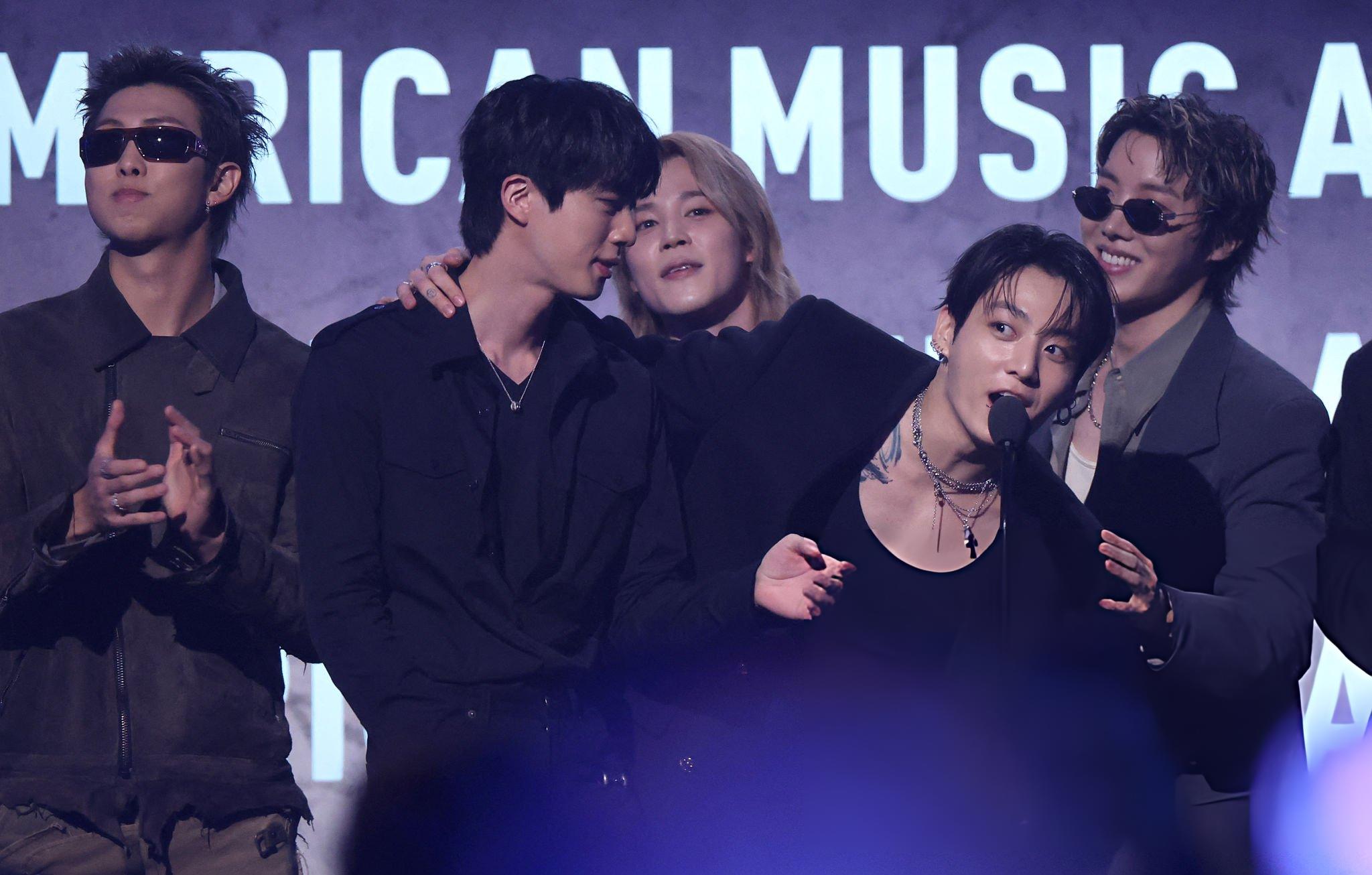 [잡담] 방탄 게티이미지 | 인스티즈