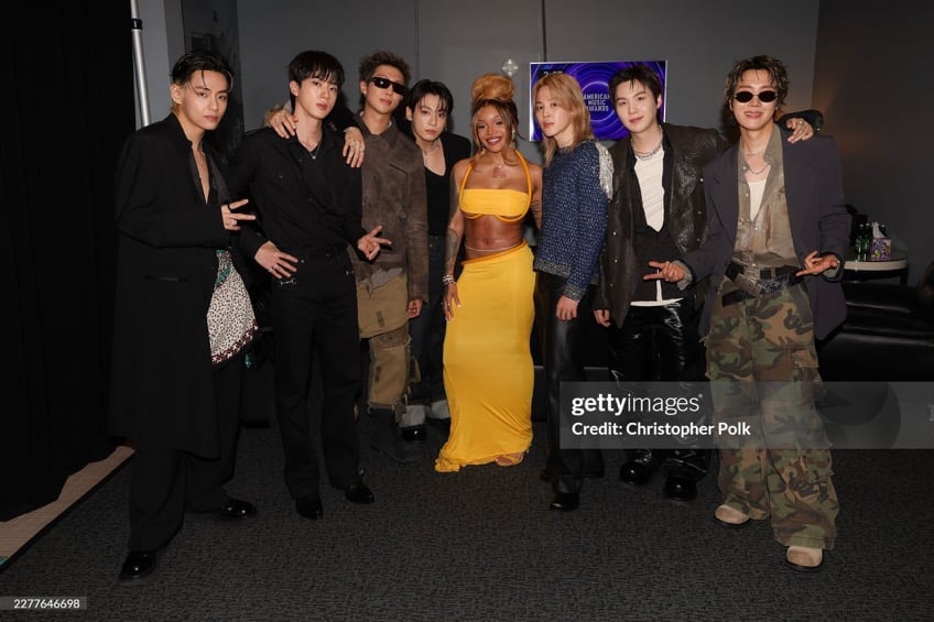 [잡담] 방탄 게티이미지 | 인스티즈