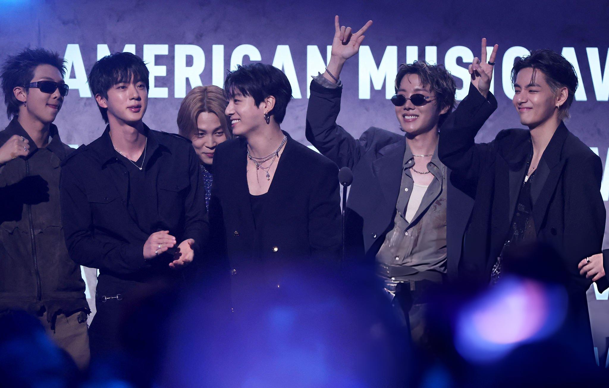 [잡담] 방탄 게티이미지 | 인스티즈