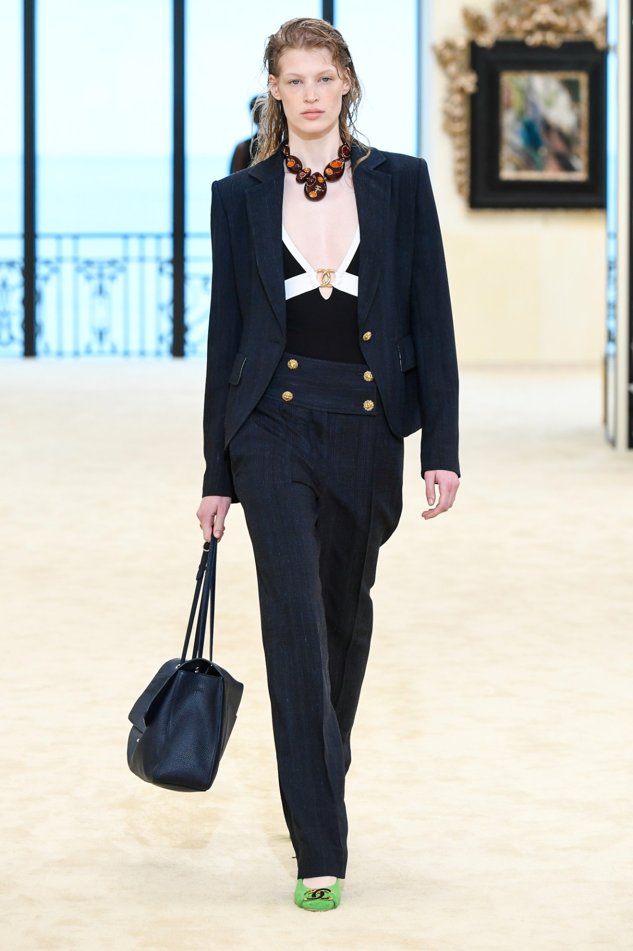 [잡담] 제니 샤넬 옷 입은거 이거였구나 | 인스티즈