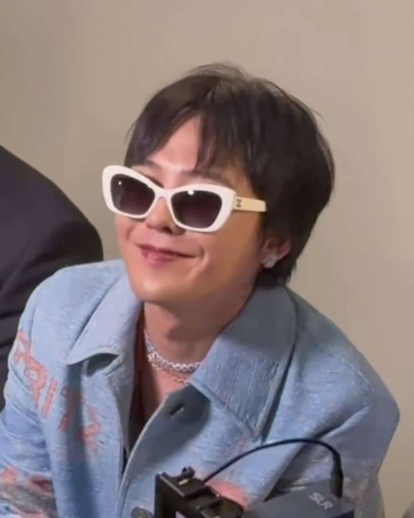 [잡담] 지디 눈보이는거랑 안보이는거 갭차이봐 | 인스티즈