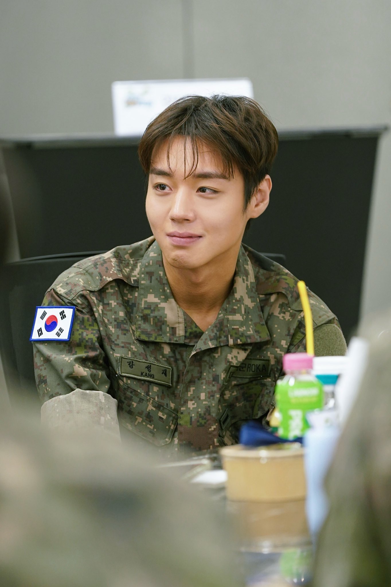 [잡담] 박지훈 얼굴 ㅜㅜ | 인스티즈