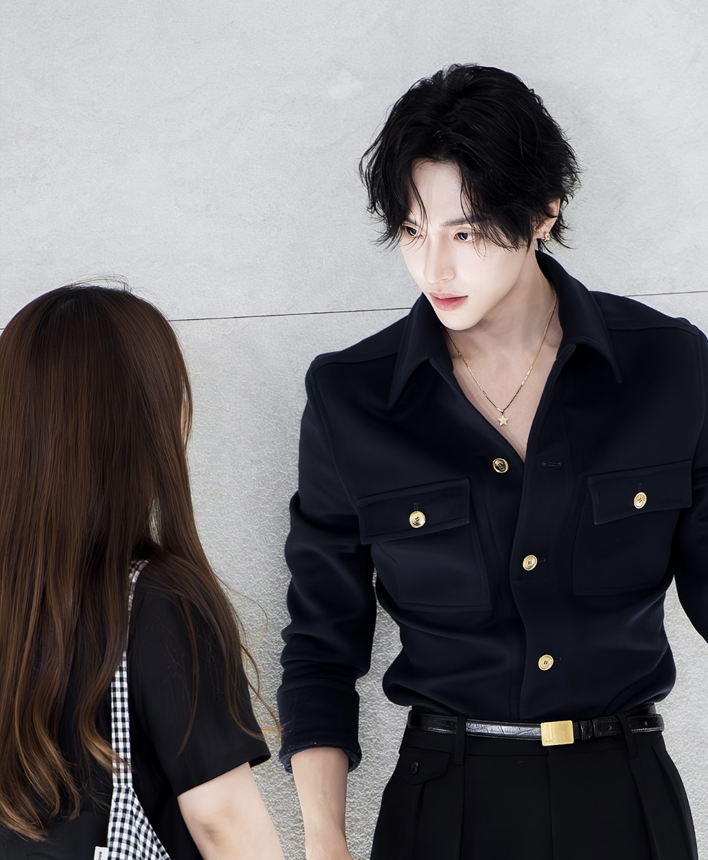 [잡담] 원빈 오늘 사귐통 계속오게하네….미친 | 인스티즈
