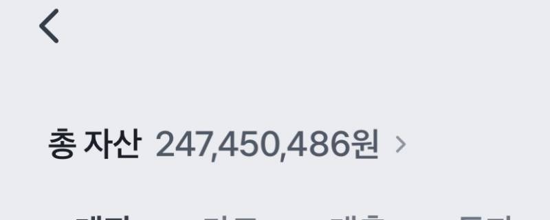 [잡담] 이번달 안에 2.5억 찍고싶다 | 인스티즈