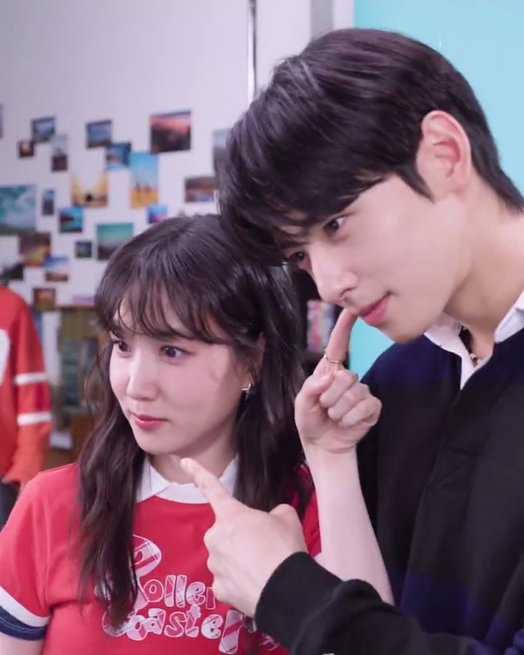 [잡담] 원더풀스) 넷플네컷 뜬 거 이제 봤는데 개예쁘네ㅠㅠ | 인스티즈