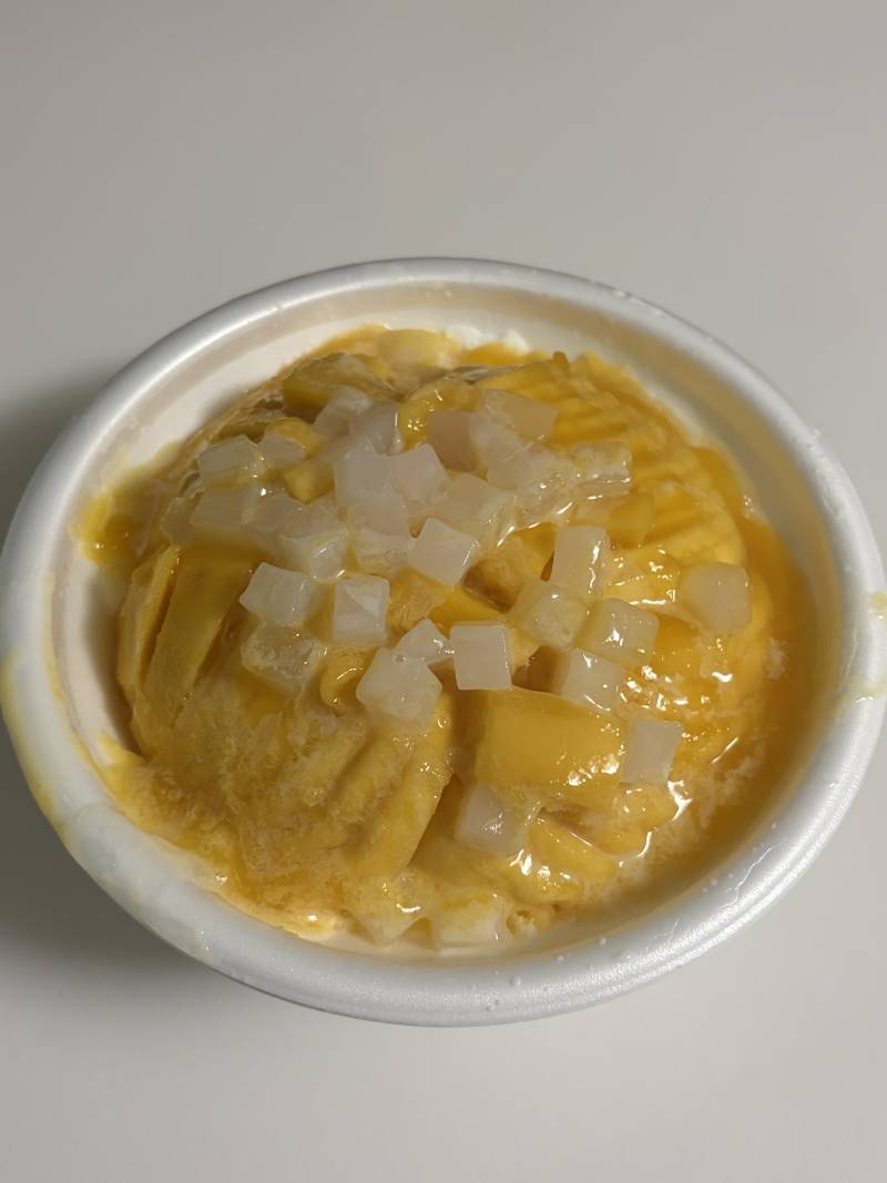[잡담] 너무 더워서 빙수 시킴 | 인스티즈
