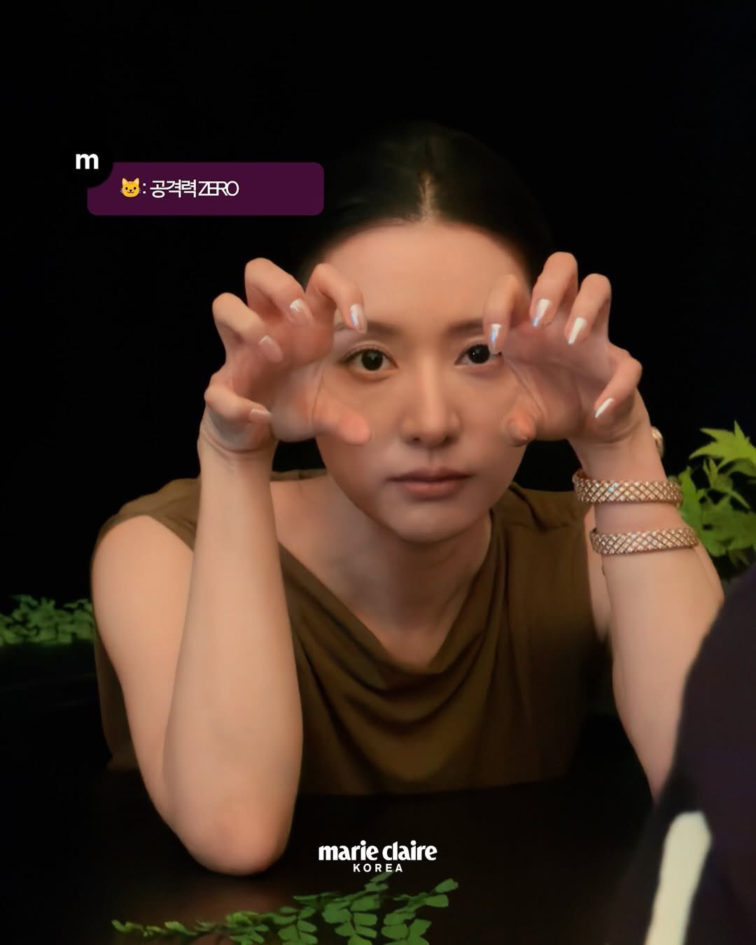 [잡담] 김지원) 김지원 마리끌레르 6월호 비하인드 | 인스티즈