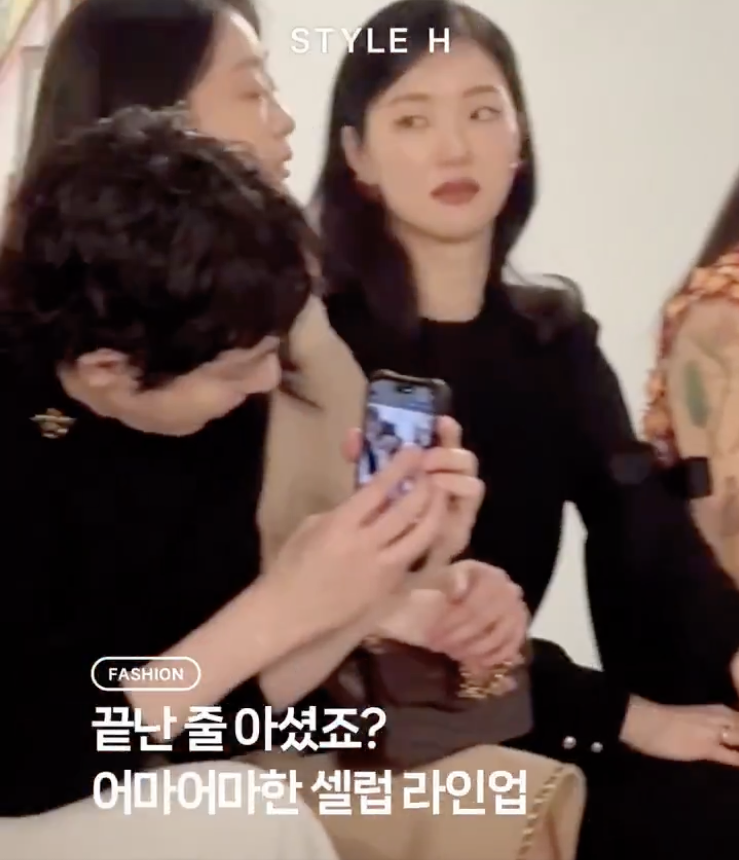 [잡담] 이수혁 이거 줌땡겨서 지디 찍는거야? | 인스티즈