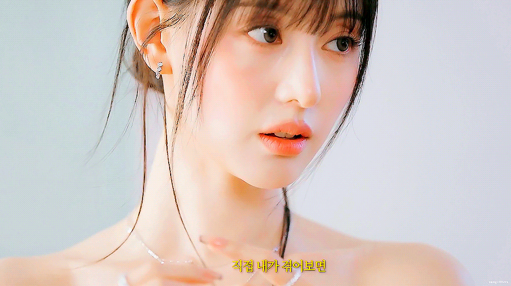 [잡담] 김지원) 260507 엘르 코리아 김지원 GIF | 인스티즈