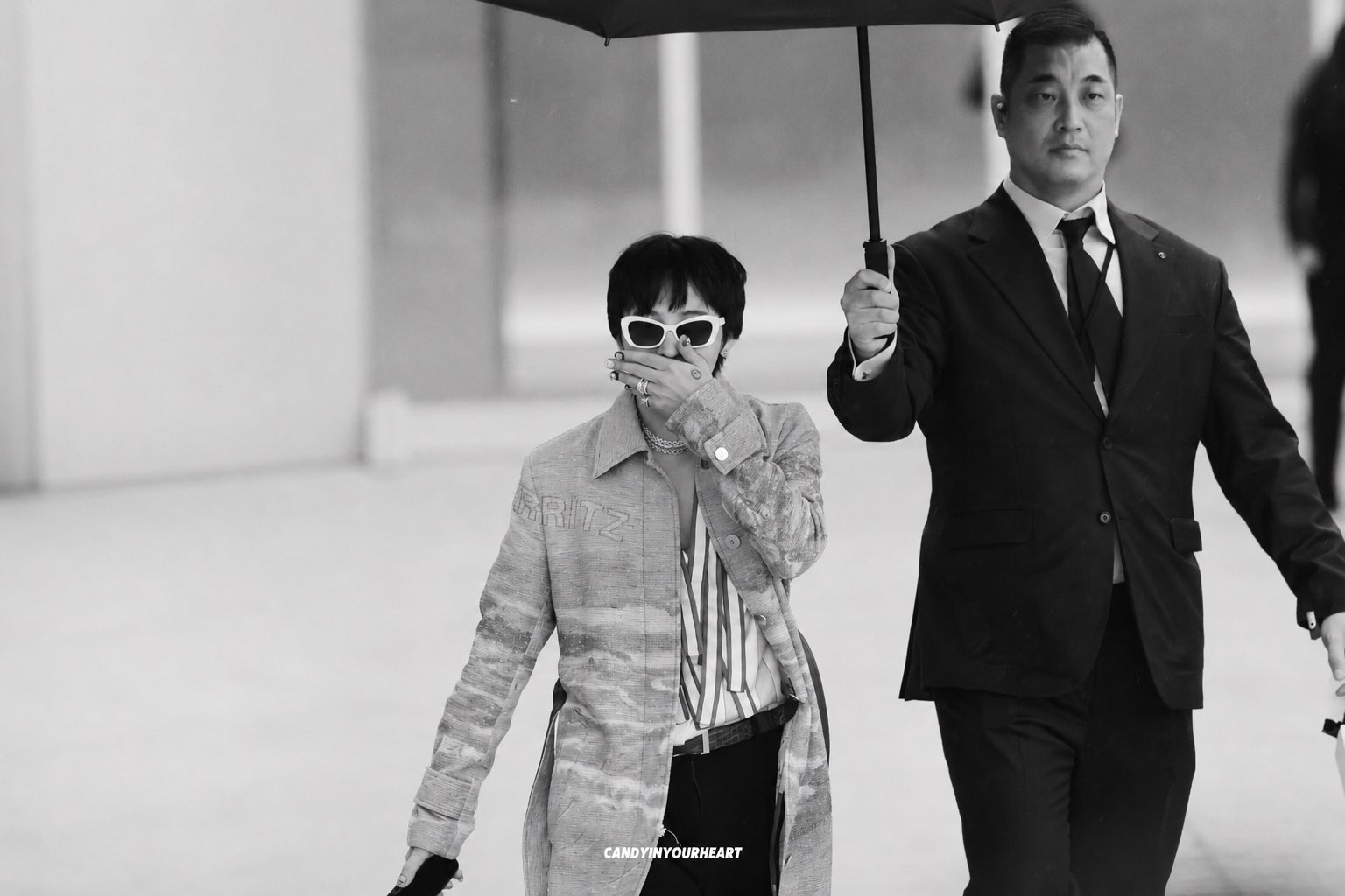 [잡담] 지디 샤넬쇼 퇴근길 영화같다 | 인스티즈