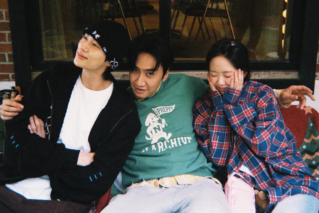 [잡담] 유재석 캠프) 지예은 인스타with 이광수 변우석 | 인스티즈