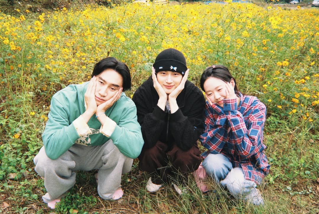 [잡담] 유재석 캠프) 지예은 인스타with 이광수 변우석 | 인스티즈