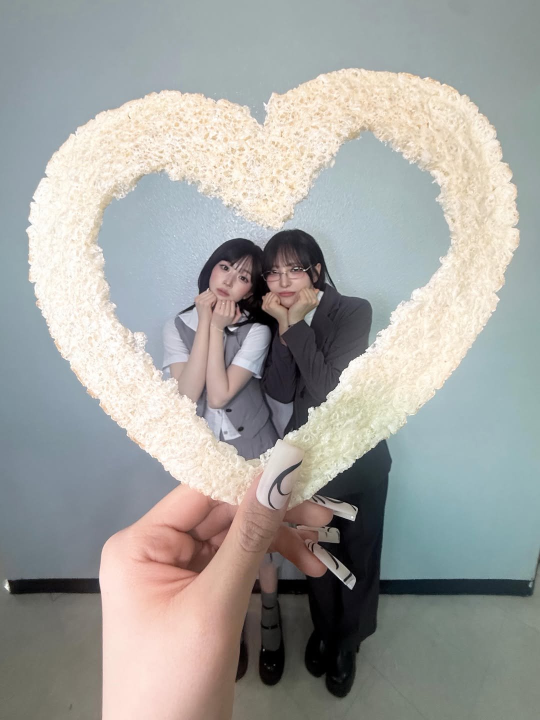[잡담] 해원수아 친한거 너무조아 | 인스티즈
