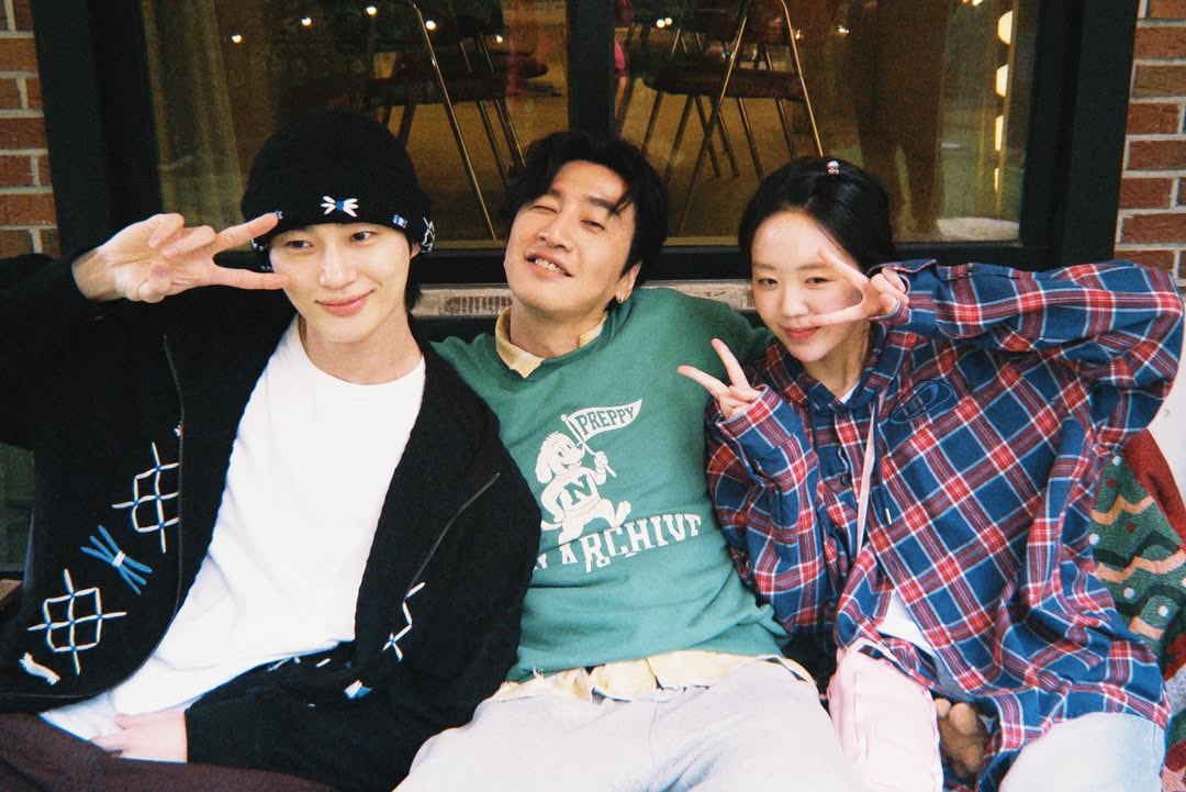 [잡담] 유재석 캠프) 지예은 인스타with 이광수 변우석 | 인스티즈