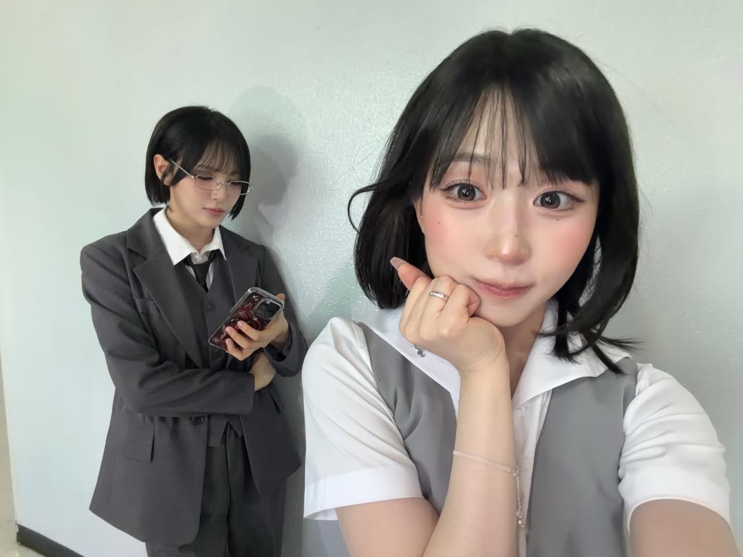 [잡담] 해원수아 친한거 너무조아 | 인스티즈