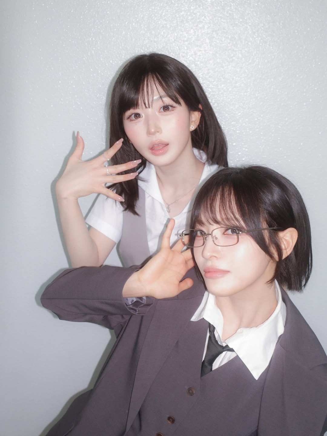 [잡담] 해원수아 친한거 너무조아 | 인스티즈