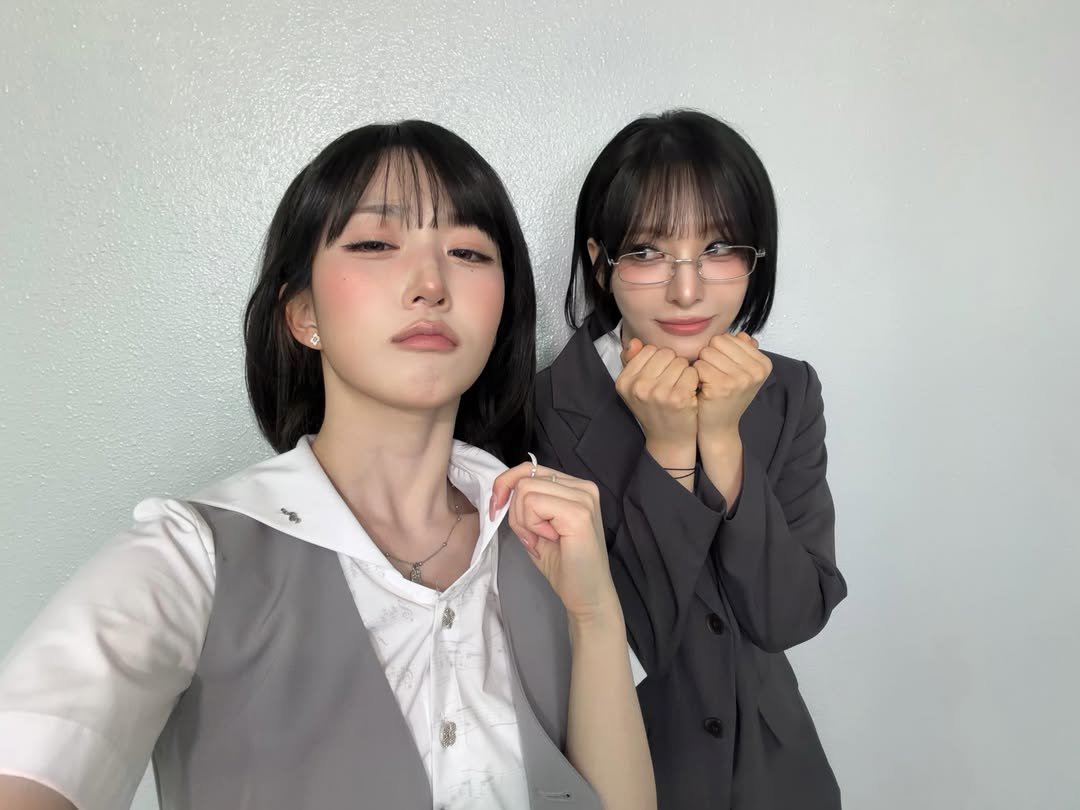 [잡담] 해원수아 친한거 너무조아 | 인스티즈