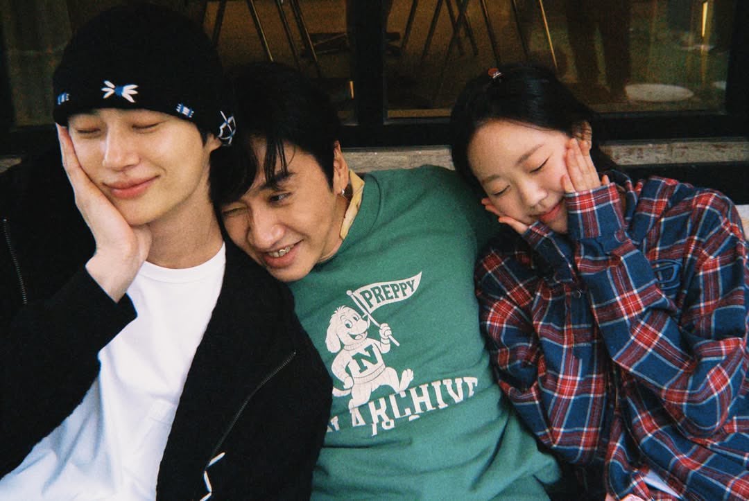 [잡담] 유재석 캠프) 지예은 인스타with 이광수 변우석 | 인스티즈