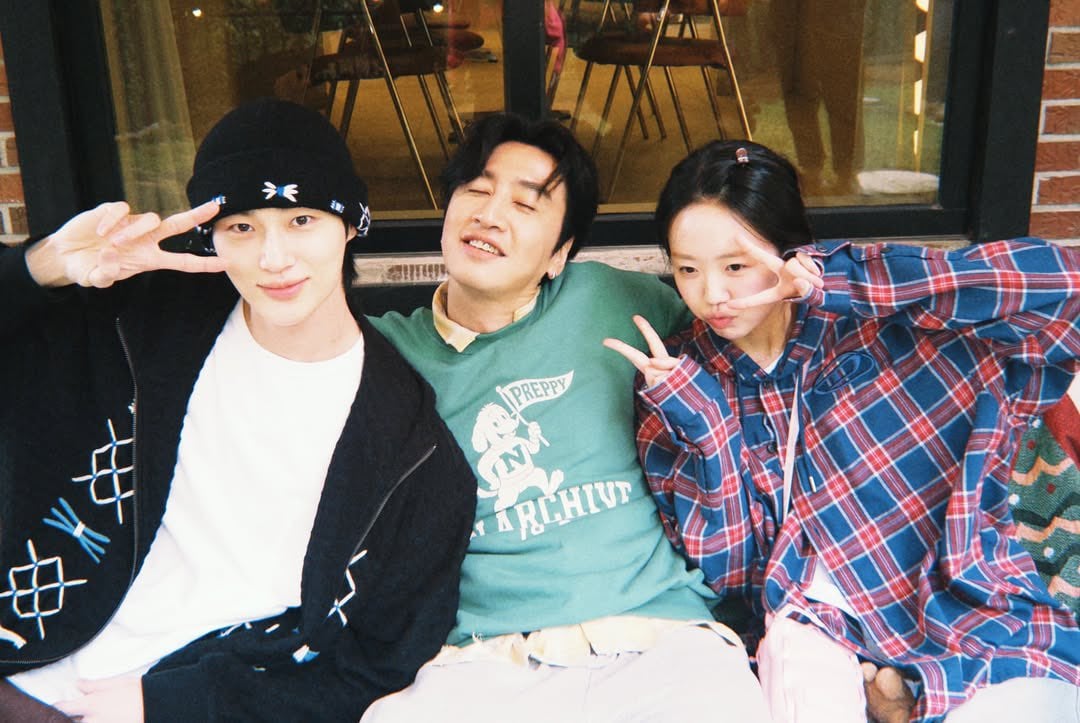 [잡담] 유재석 캠프) 지예은 인스타with 이광수 변우석 | 인스티즈
