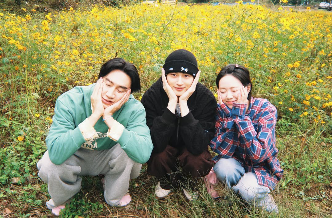 [잡담] 유재석 캠프) 지예은 인스타with 이광수 변우석 | 인스티즈