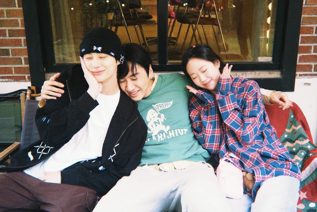 [잡담] 유재석 캠프) 지예은 인스타with 이광수 변우석 | 인스티즈
