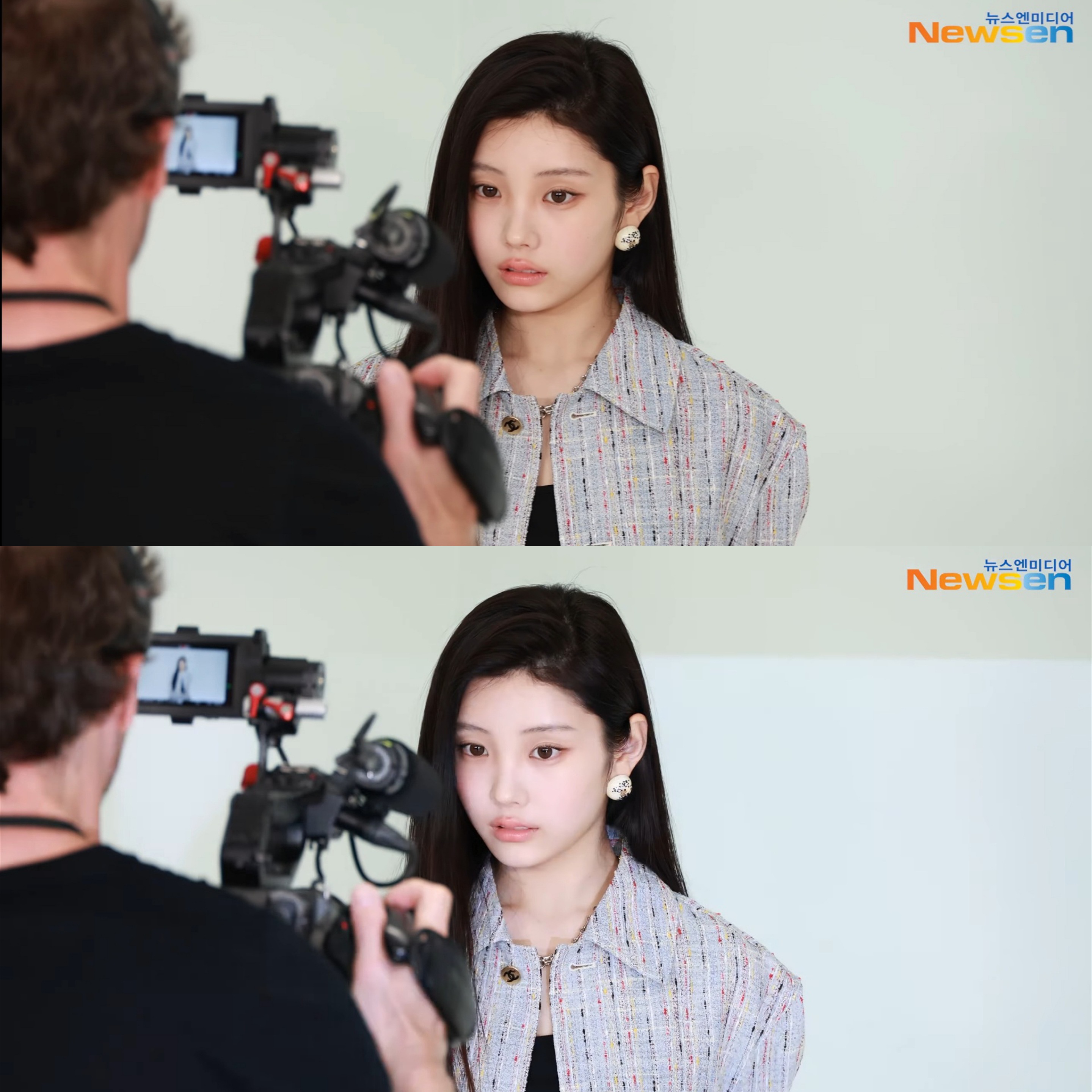 [잡담] 뭐야 오늘 샤넬 원희 개이뻤네 | 인스티즈