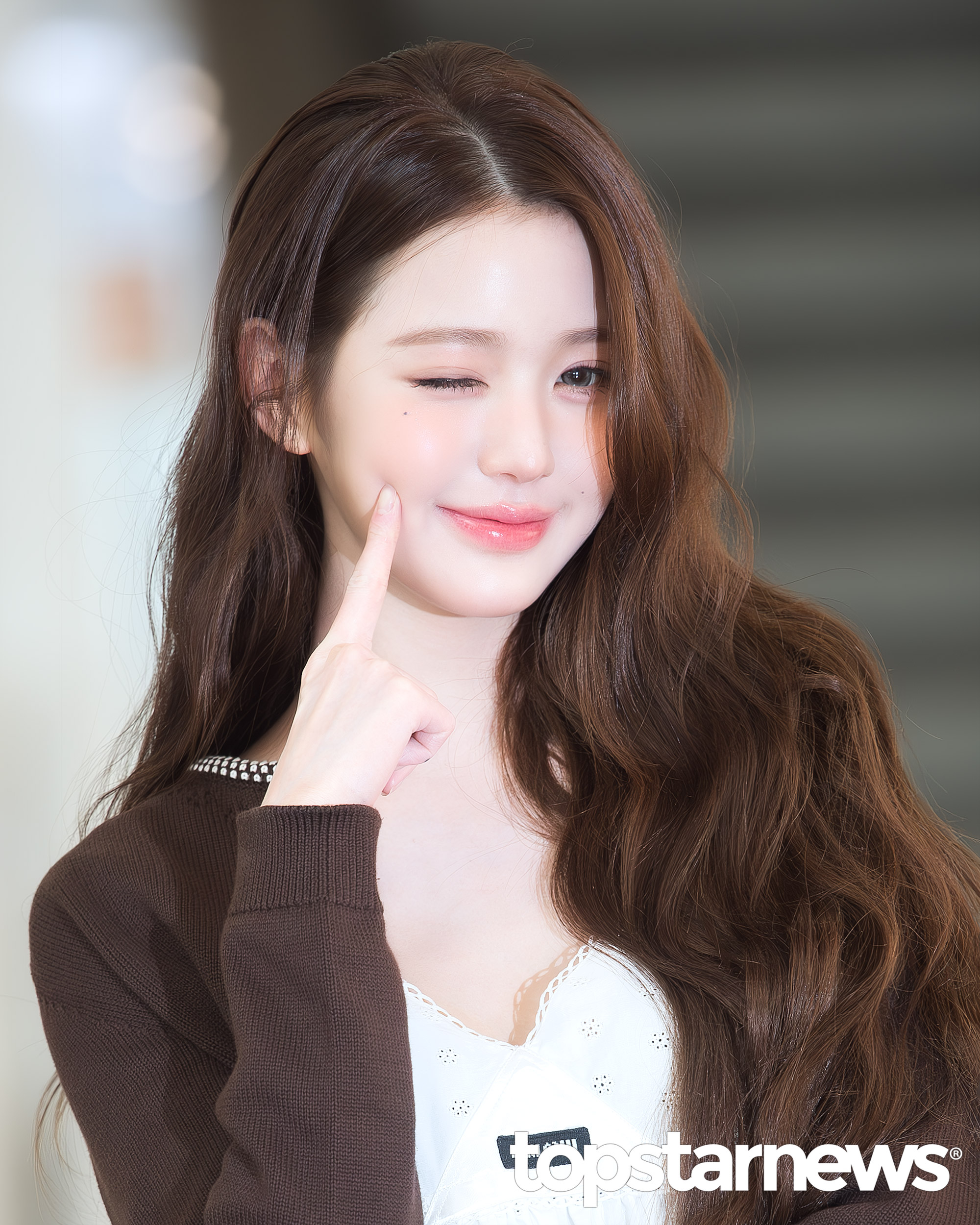[잡담] 톱스타뉴스는 왜 이렇게 사진을 잘 찍지 | 인스티즈