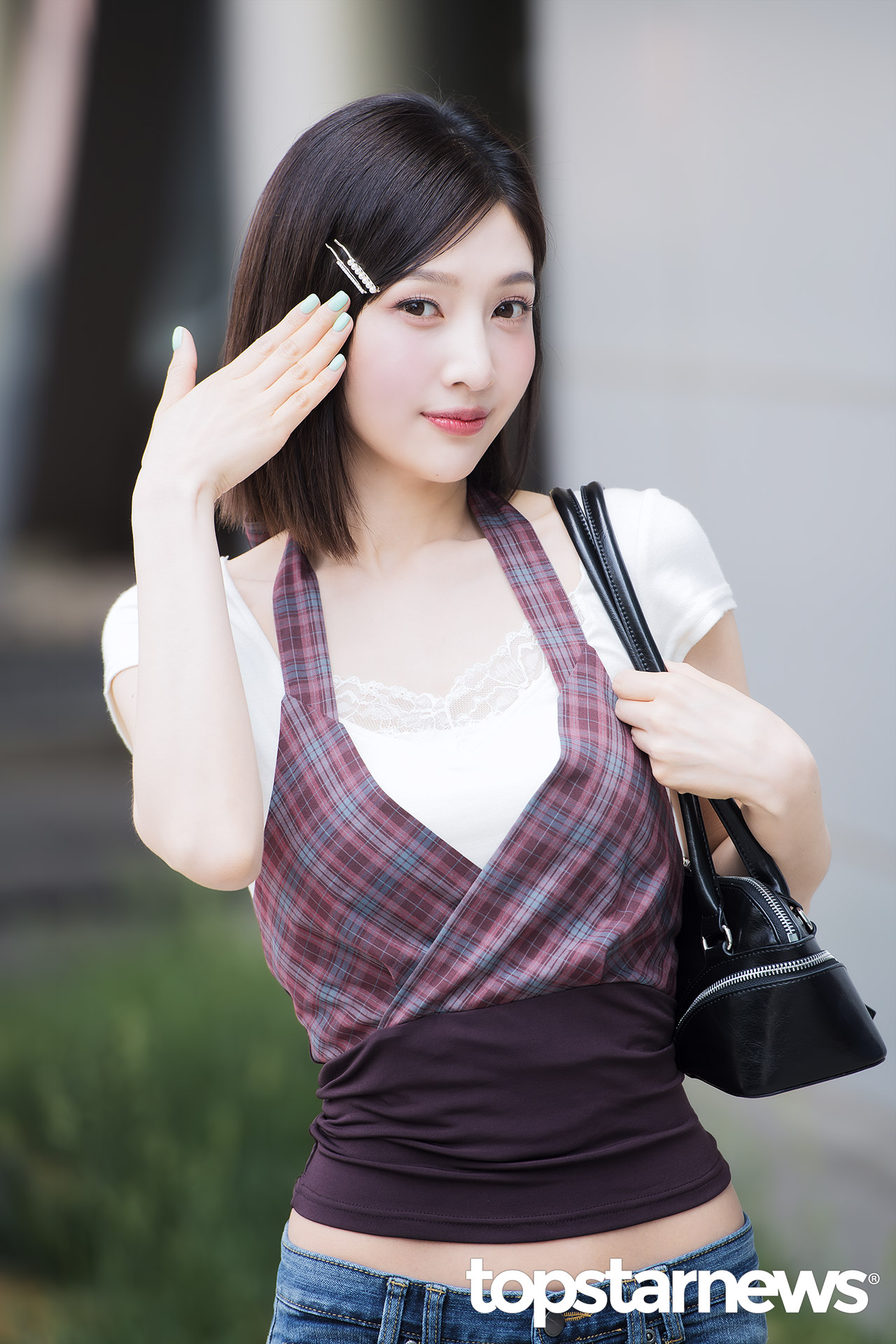 [잡담] 톱스타뉴스는 왜 이렇게 사진을 잘 찍지 | 인스티즈