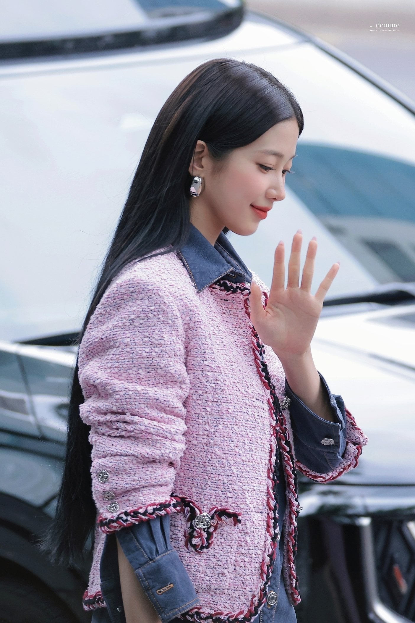 [잡담] 카즈하 샤넬 왜 잘어울리지..? | 인스티즈