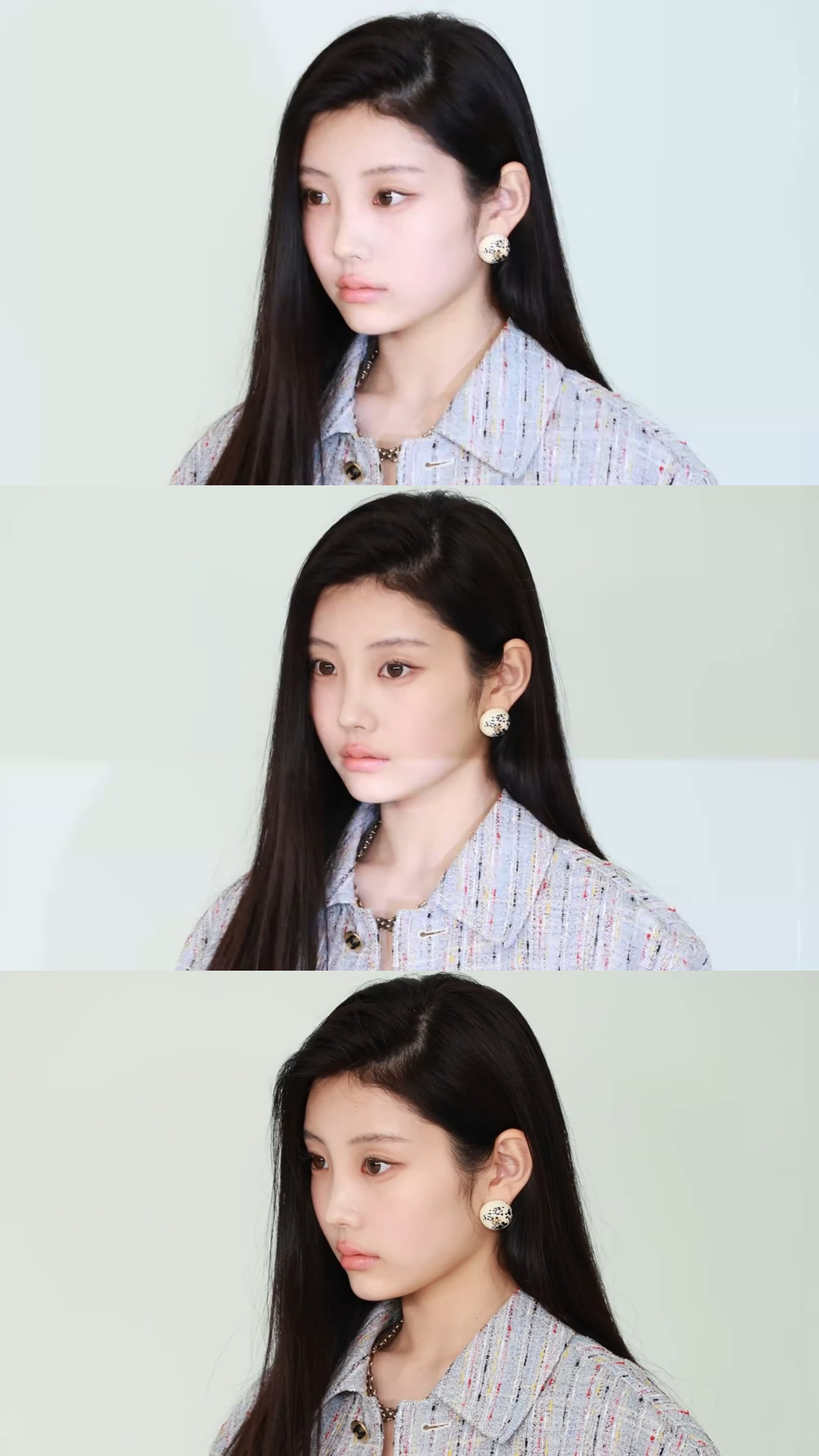 [잡담] 뭐야 오늘 샤넬 원희 개이뻤네 | 인스티즈