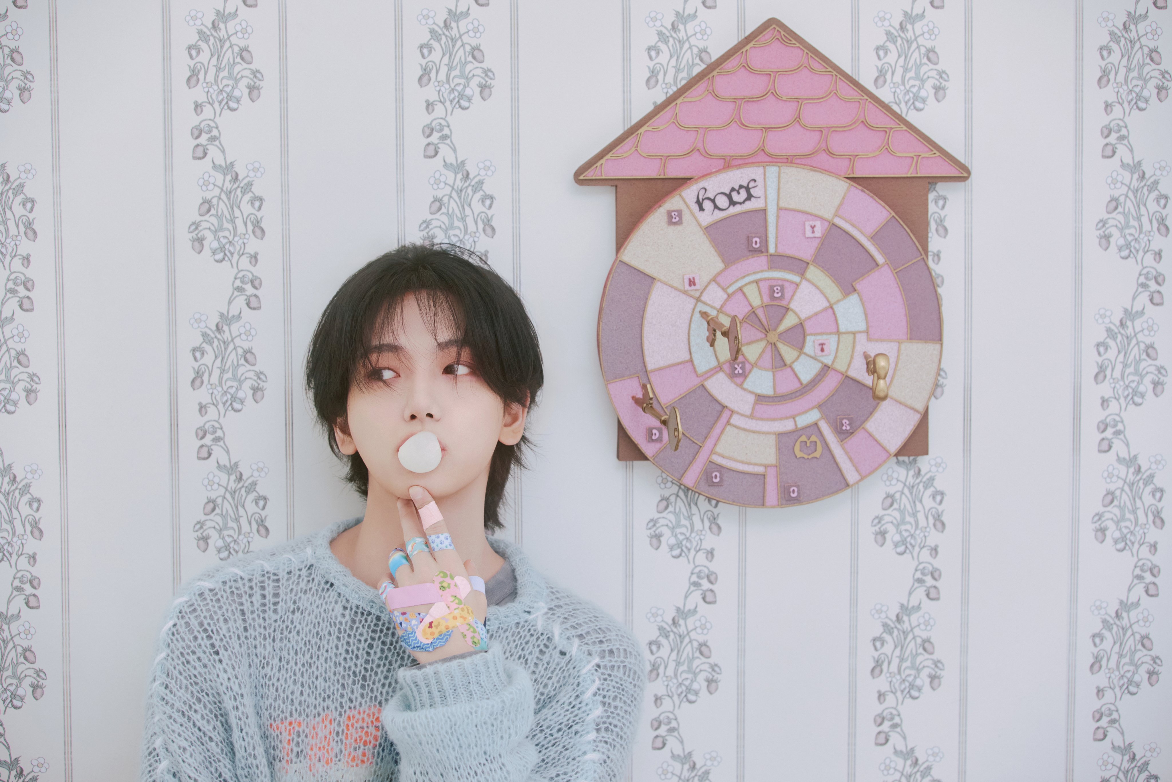 [잡담] 명재현 어제 오늘 컨포 진짜 너무 좋다.. | 인스티즈