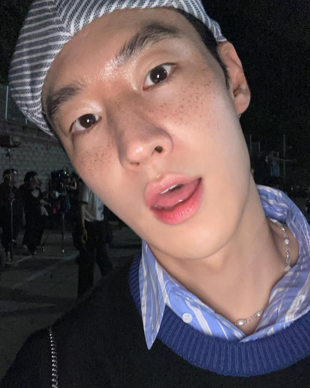 [잡담] 이제훈) 봐도봐도 귀엽다 호구도기 mz셀카 | 인스티즈