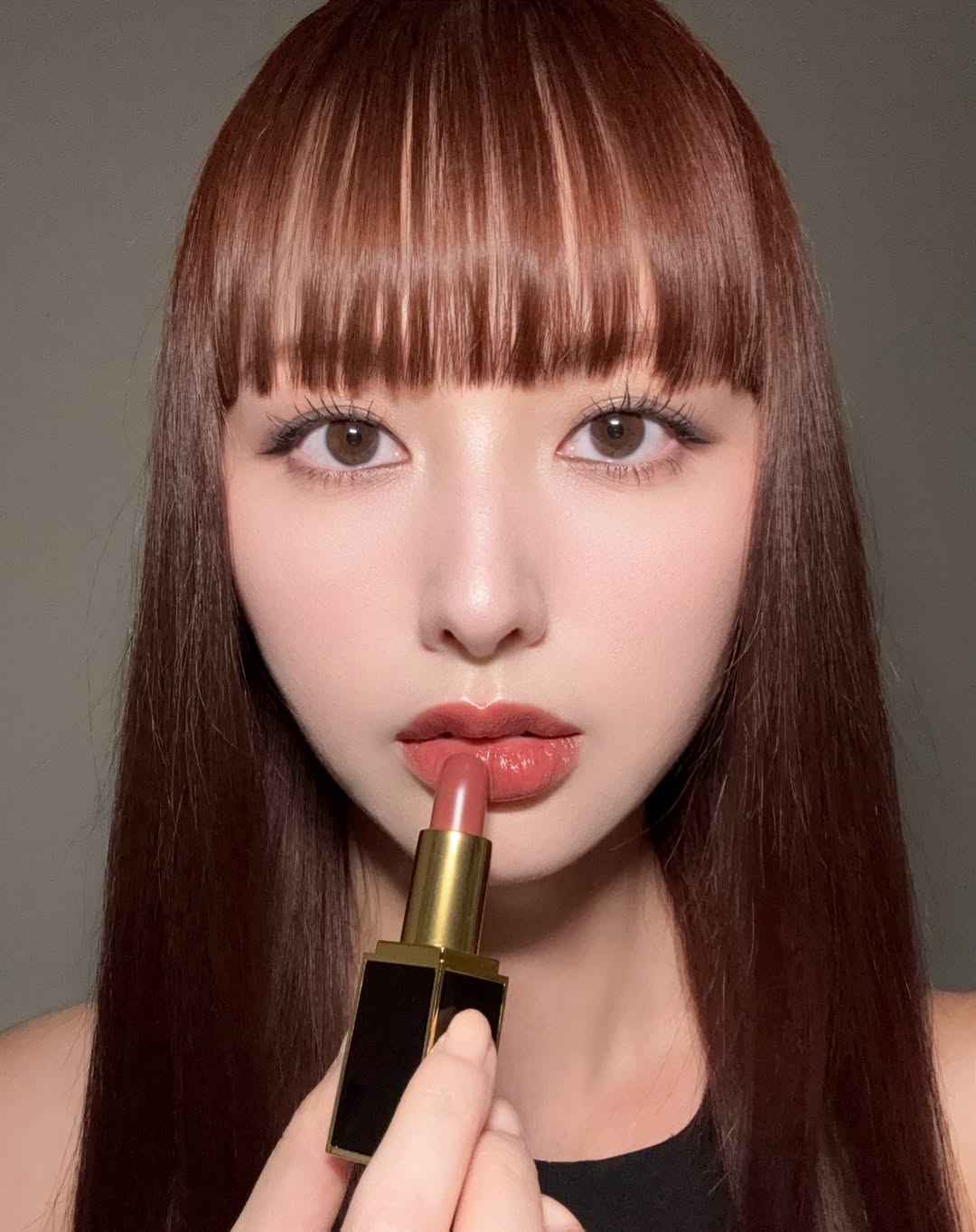 [잡담] 이 갸루 언니 최근 화장법 완전 느낌 다르다 | 인스티즈