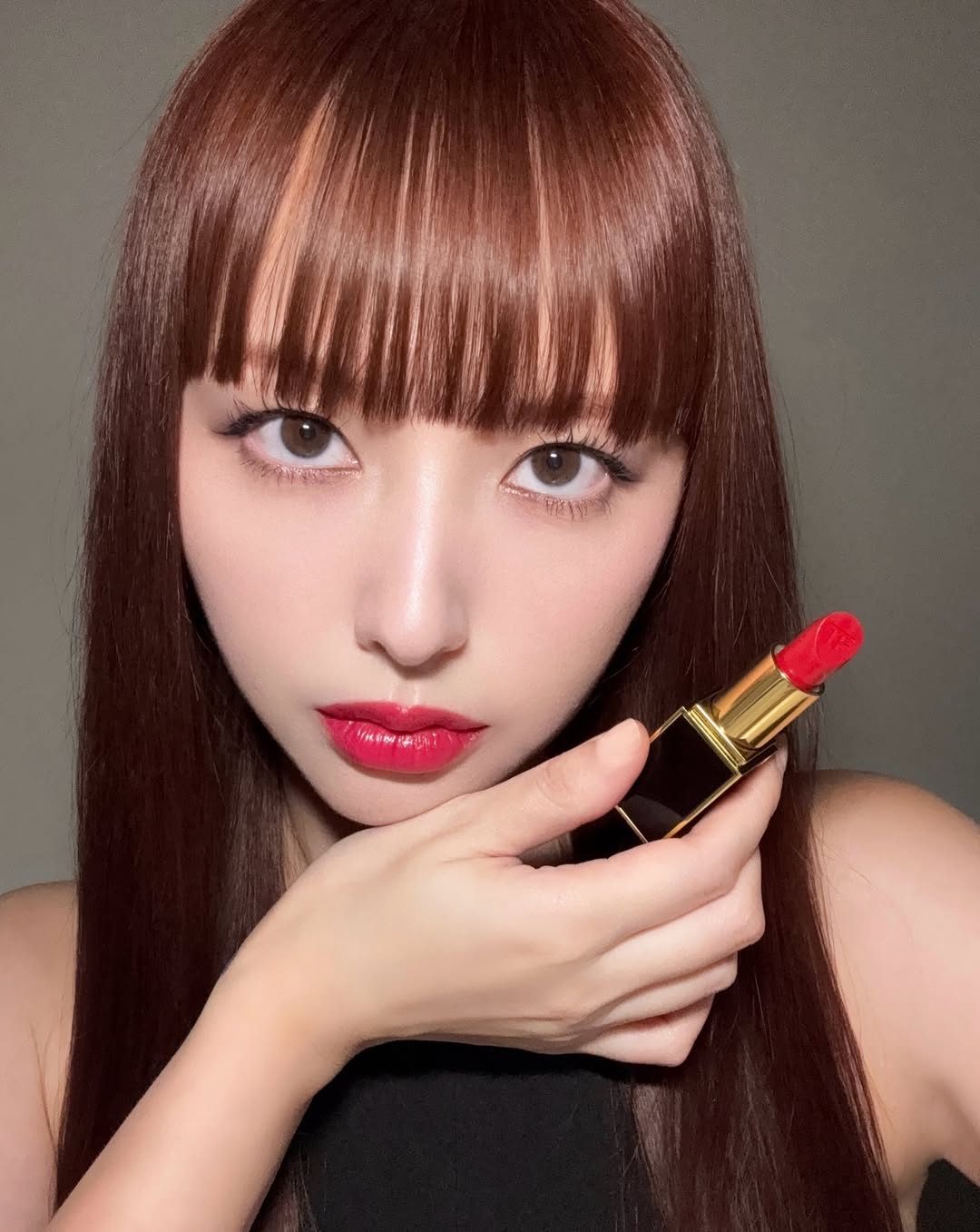 [잡담] 이 갸루 언니 최근 화장법 완전 느낌 다르다 | 인스티즈