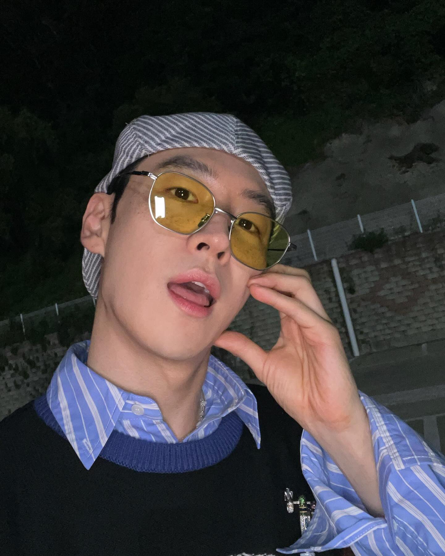 [잡담] 이제훈) 봐도봐도 귀엽다 호구도기 mz셀카 | 인스티즈