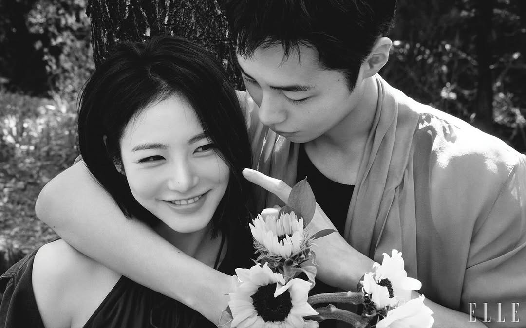 [잡담] 로코 드라마에서 만난 이재욱 X 신예은 엘르 화보 (닥터 섬보이) | 인스티즈