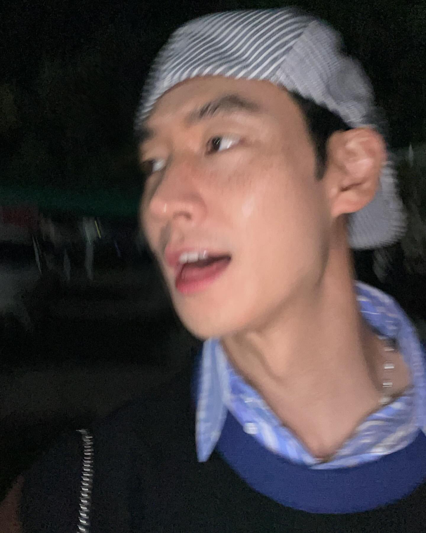 [잡담] 이제훈) 봐도봐도 귀엽다 호구도기 mz셀카 | 인스티즈