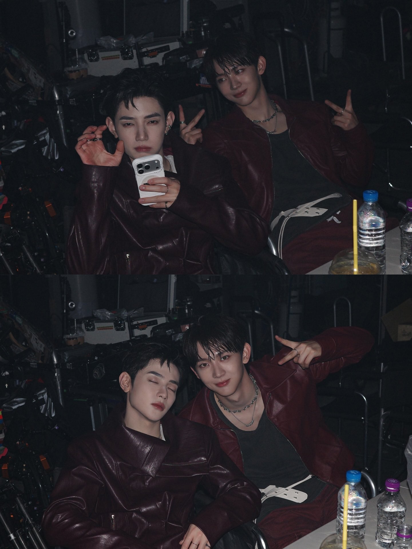 [잡담] 앤더블 인스타 미감 ㄹㅇ 좋은거같은데 | 인스티즈